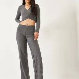 BIANCO LUCCI Top & Trousers Co-Ords Set image 2