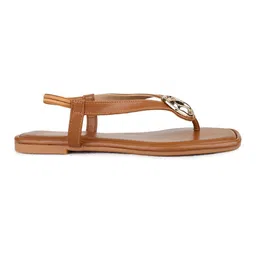 Inc 5 Women T-Strap Flats image 3