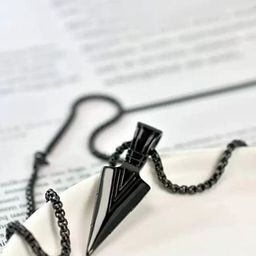 J.S ENTERPRISES Contemporary Pendants with Chains-picture-3