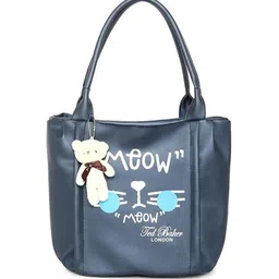 DAISY STAR Women Typography Structured Shoulder Bag image 1