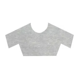 TROPWEAR Red Pure Cotton Ikat Saree image 2