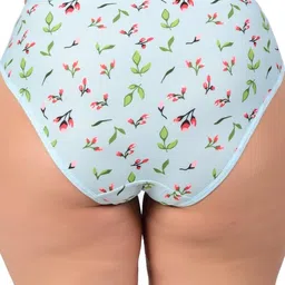 Nakshu Set of 3 Women Printed Briefs image 4