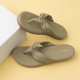 Inc 5 Women Slip-On T-Strap Flats-picture-5