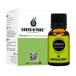 EARTH N PURE Brown Lemon EssentialOil-15ml-picture-19
