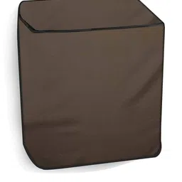 The Furnishing Tree Polyester Waterproof Semi Automatic Washing Machine Cover Compatible for LG 9 K image 3