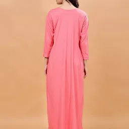 CHUI MUI Maxi Nightdress image 3