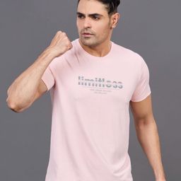 HRX by Hrithik Roshan Men Typography Pockets T-shirt-picture-48