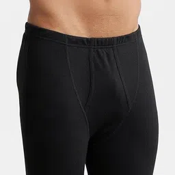 NEVA Ribbed Mid-Rise Thermal Bottoms image 4