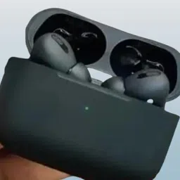 TWS Elite True Wireless Earbuds with Deep Bass & Mic – Onyx Black Bluetooth Headset-image-5