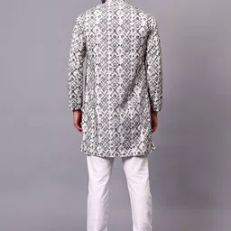 UNLIMITED Men Kurta image 4