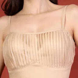 plusS A-Line Midi Dress image 2