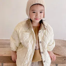 LULU & SKY Girls Lightweight Quilted Jacket-picture-11