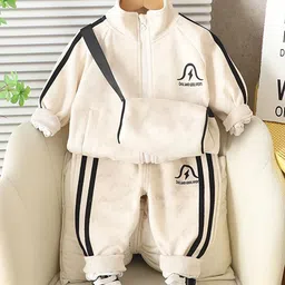 StyleCast x Revolte Boys Striped Coat with Trousers-picture-30
