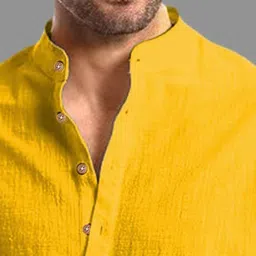 garbhodakshai Men Kurta image 2