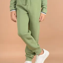 Crimsoune Club Boys Mid-Rise Joggers-image-20