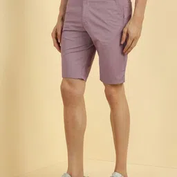 Allen Solly Men Slim Fit Shorts image 2