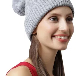 Tomorrow Fashion Unisex Multi Wool Caps image 3