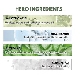 VINR 2% Salicylic Acid Acne Control Face Serum - 30 ml image 5