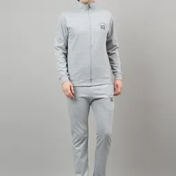 FCK GOLD Mock Neck Tracksuits-picture-15