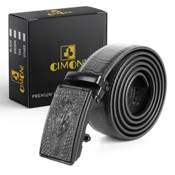 CIMONI Men Formal Belt-picture-34