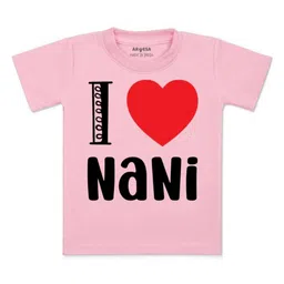 Arvesa Kids Typography Applique T-shirt-picture-25