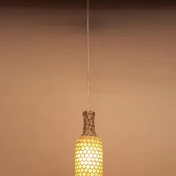 SOMIL Printed Glass Cylinder Ceiling Lamps-picture-35