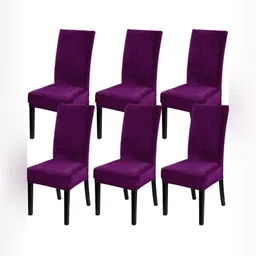 GIFTS ISLAND Set Of 6 Chair Covers-image-83