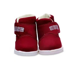 HOOH Now Comfort in Fashion Unisex Kids Colourblocked Sneakers-picture-38