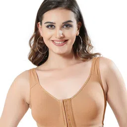 Bralux Solid Non Padded Full Coverage Bra-picture-34