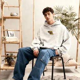 Moda Rapido Men Hooded Sweatshirt image 4