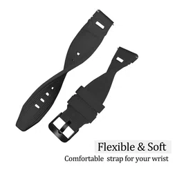 LORENZ Sport Watch Strap With Buckle Lock image 2