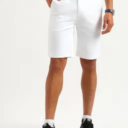 United Colors of Benetton Men Slim Fit Shorts-picture-28