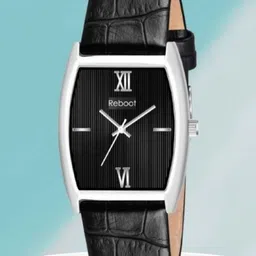 REBOOT Men Textured Around Straps Analogue Watch sh_NEW145-111 SLIM-picture-38