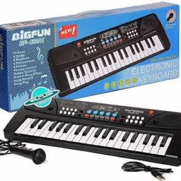 saleoff SALEOFF5134_@_1368 Bigfun 37 Keys Kids Piano Keyboard | Piano For Kids With Microphone370 Analog Digital Piano-picture-26