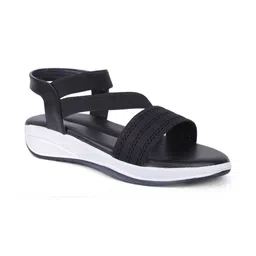 FABBMATE Girls Open Toe Flats-picture-22