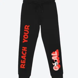 YK Disney Boys Mickey & Friends Printed Joggers-picture-30