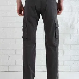 AIDAN PAUL Men Comfort Regular Fit Mid-Rise Stretchable Jeans image 4