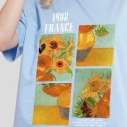 Underrated Club Women Bio Finish T-shirt image 4