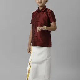 Ramraj Boys Shirt image 3
