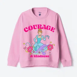 YK Disney Girls Printed Sweatshirt-picture-33