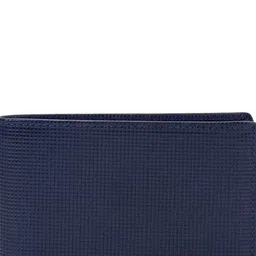 Metro Men Textured Leather Two Fold Wallet image 5