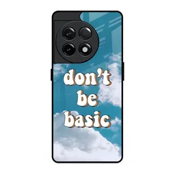 QRIOH Typography Printed OnePlus 11R 5G Silicone Back Case-picture-21