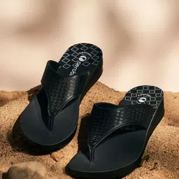 Aeroblu Women Open Toe Flats-image-20