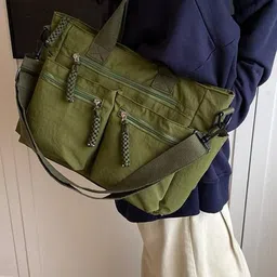 CORSICA Embellished Structured Tote Bag image 3