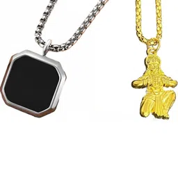 JAGSUN 2 Pieces Antique Look Pendant-picture-30