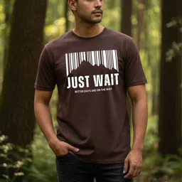 Moda Rapido Men Typography Printed T-shirt-picture-43