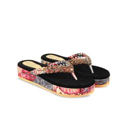 Stylestry Embellished Open Toe Comfort Sandals-picture-23