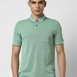 Van Heusen Flex Men Polo Collar Pockets T-shirt-picture-16