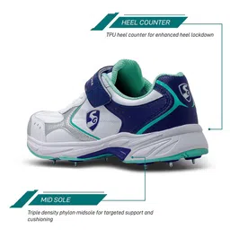 SG Unisex Cricket Shoes image 2