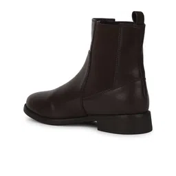 Bata Women Mid-Calf Chelsea Boots image 3